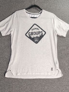 On Running Comfort-T Fifty West Training x JackRabbit Special Edition - Men's M